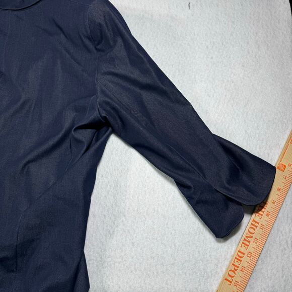 Investments New with Tags Women's Blazer size 18 Navy Blue - Picture 10 of 11